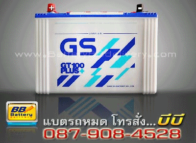 GS - GT100PLUS